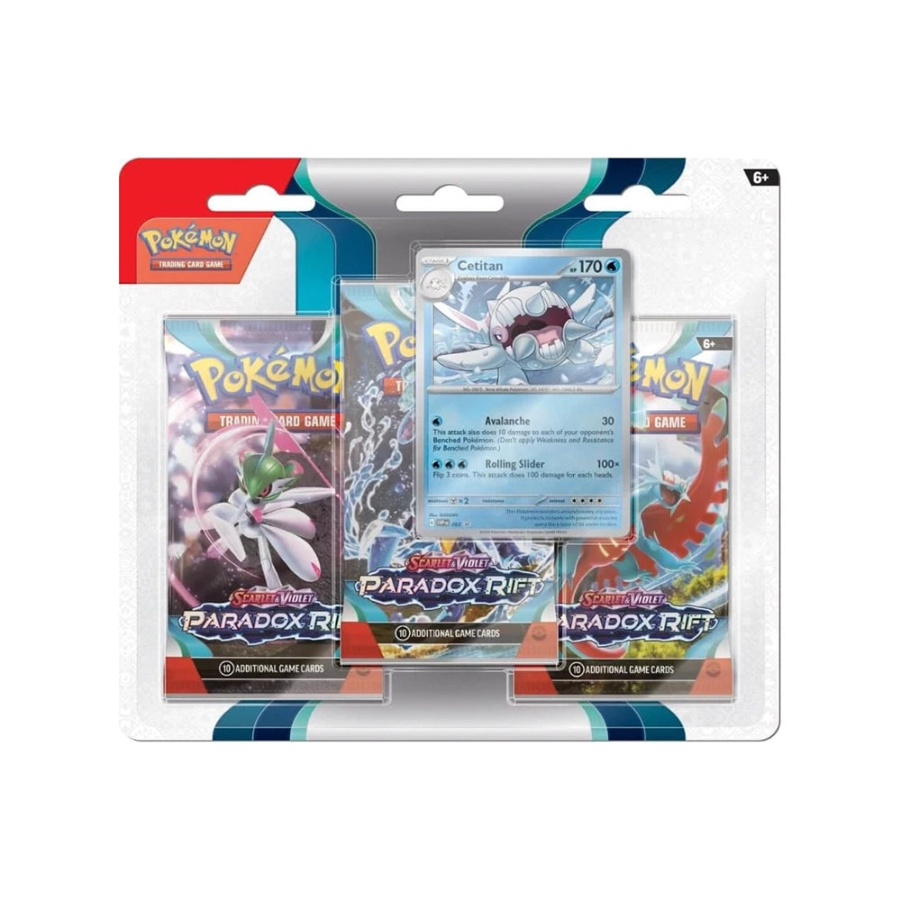 3-Pack Blisters