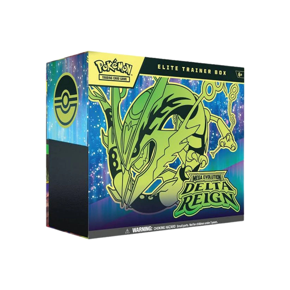 Elite Trainer Boxes