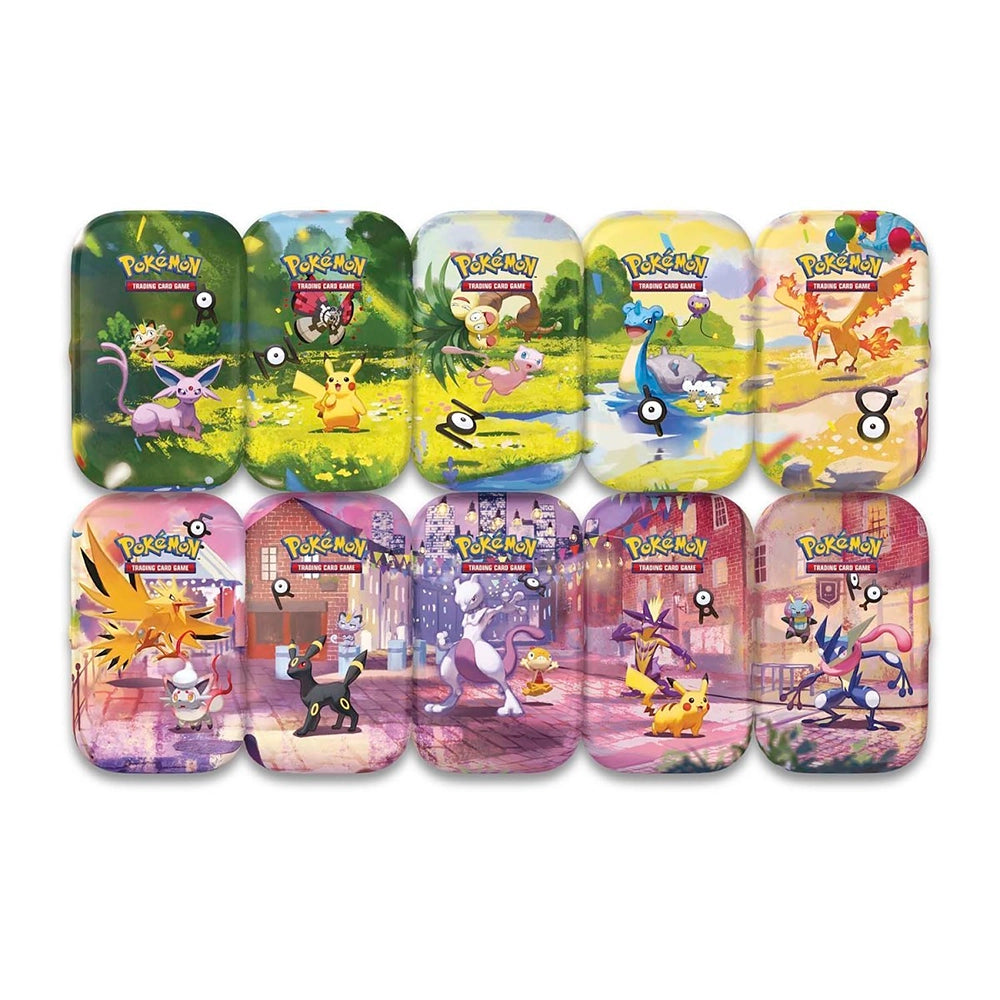 Mini-Tins